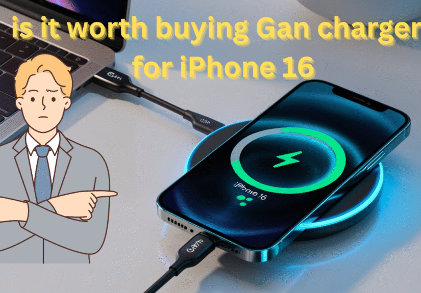Gan chargers