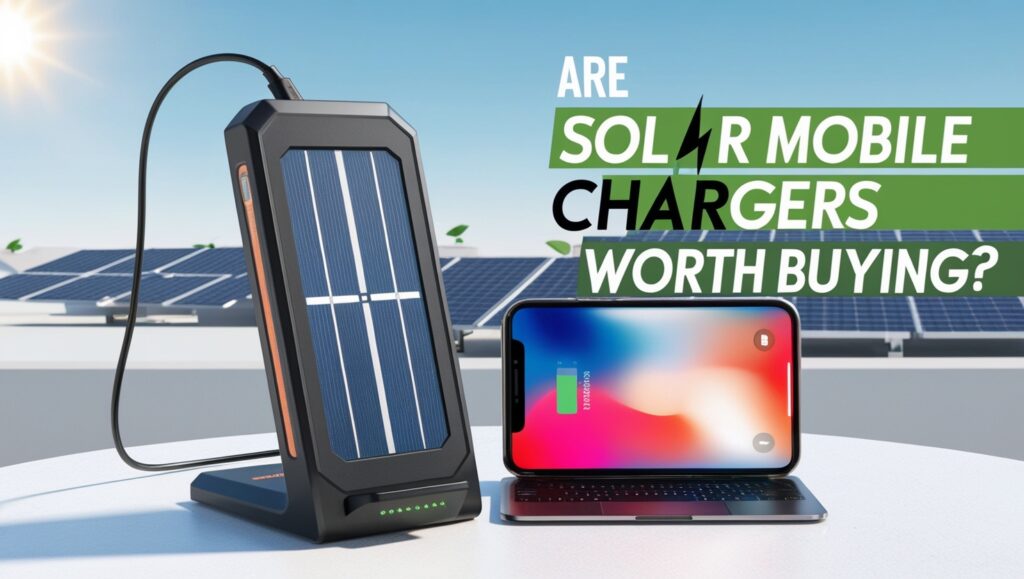 solar chargers