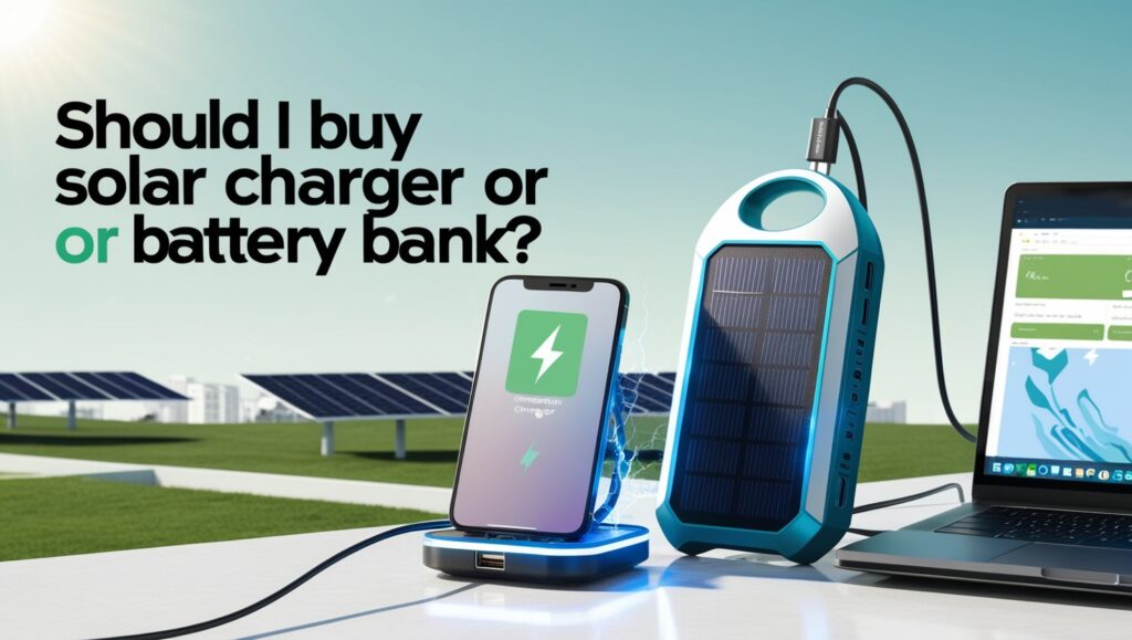 solar chargers