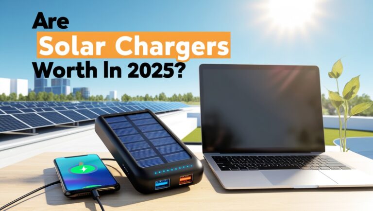 solar chargers