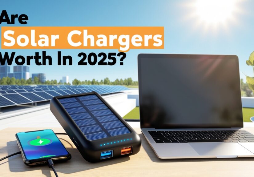 solar chargers