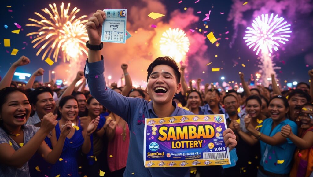 Lottery Sambad Results