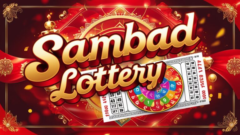 Lottery Sambad Results